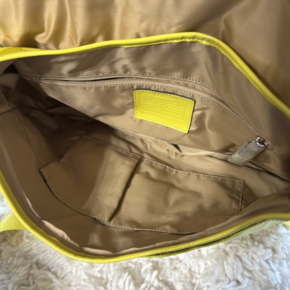 🆕 Coach Messenger Bag‎ - Picture 5 of 6